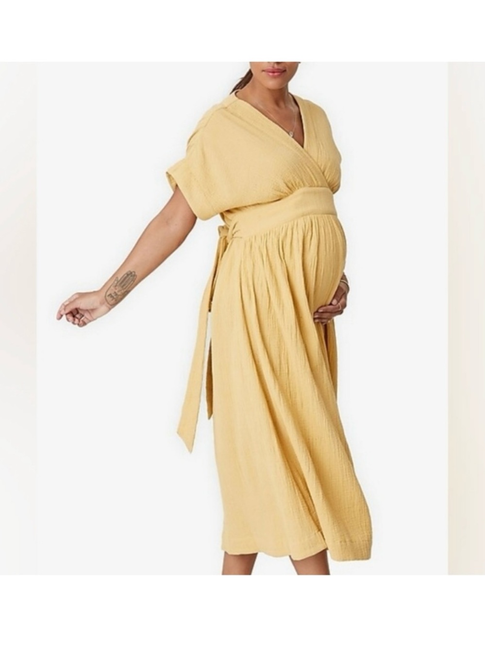 Hatch Carolina Dress